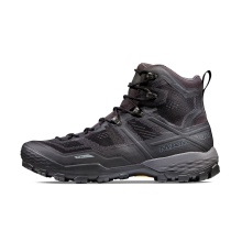 Mammut Hiking Shoes Ducan High GTX (waterproof) black Men